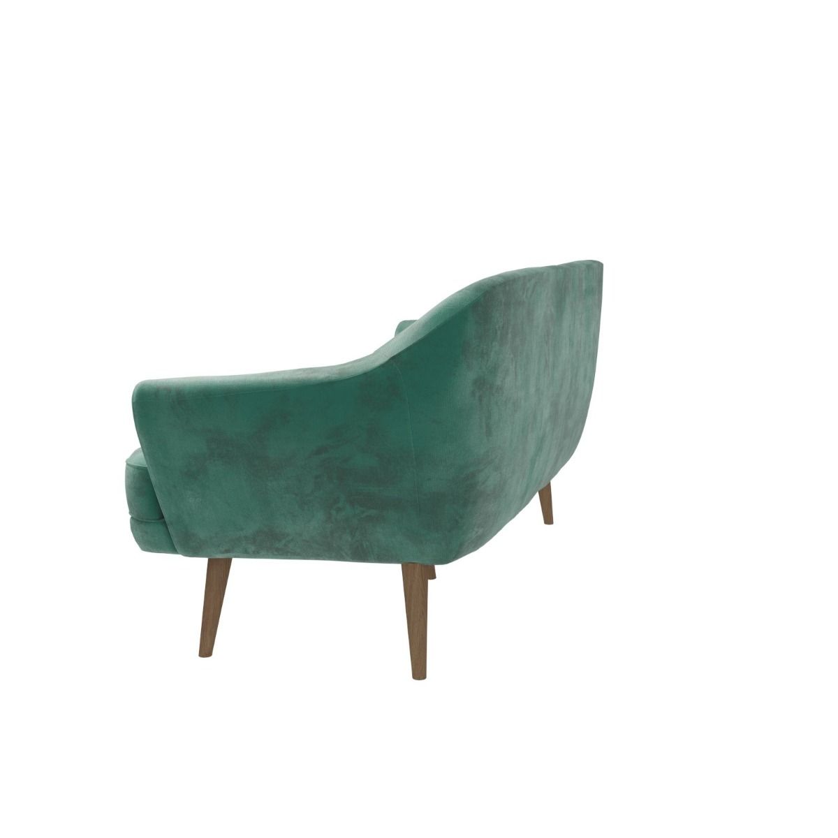 Snowdonia 3 Seater Sofa Green And Light Grey