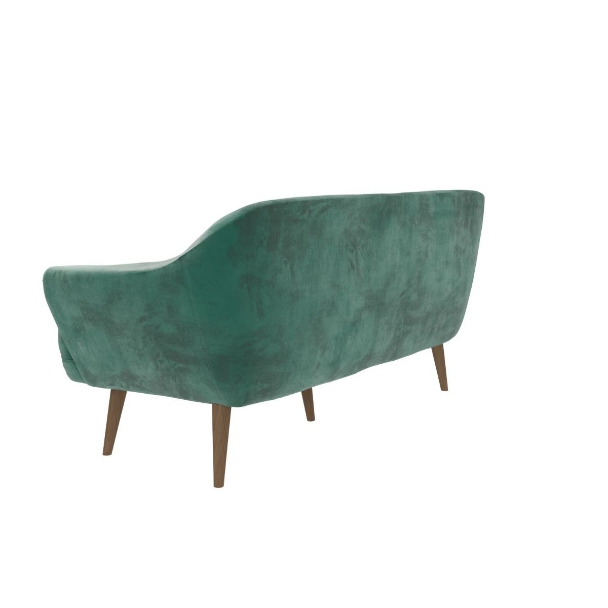 Snowdonia 3 Seater Sofa Green And Light Grey