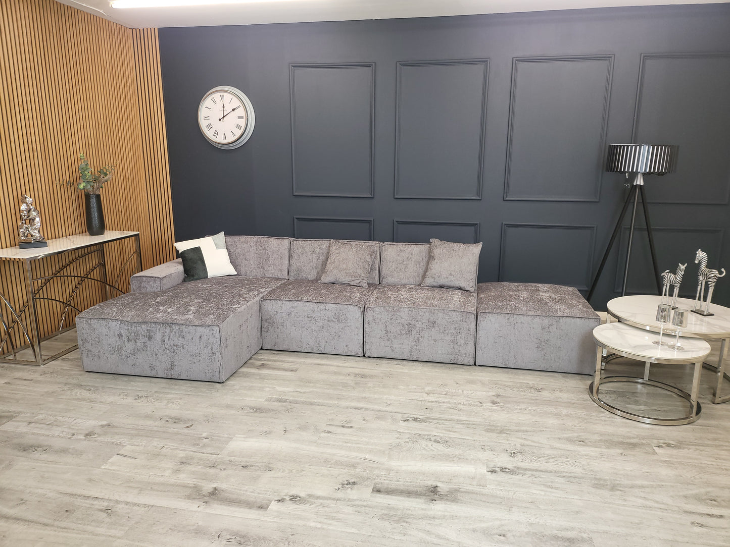 Atlanta Modula Sofa - Left Hand Corner