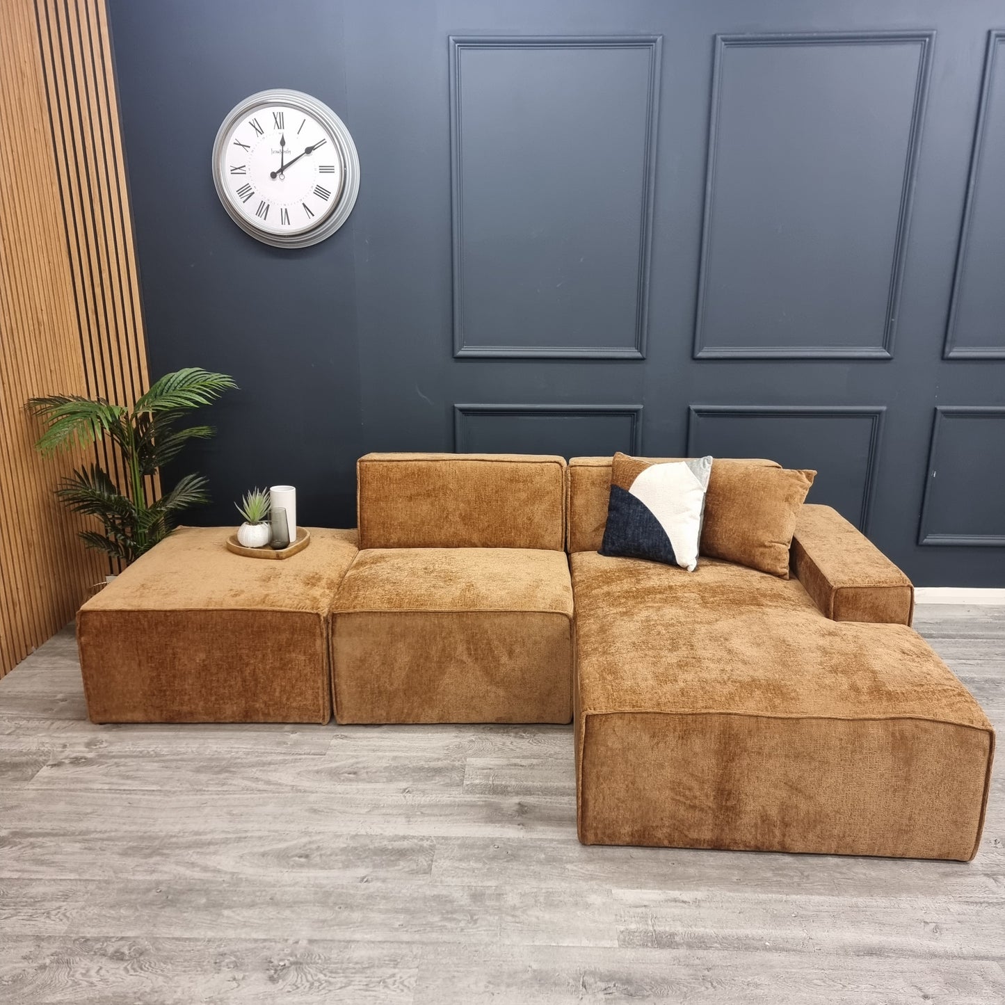 Atlanta Modula Sofa - Right Hand Corner