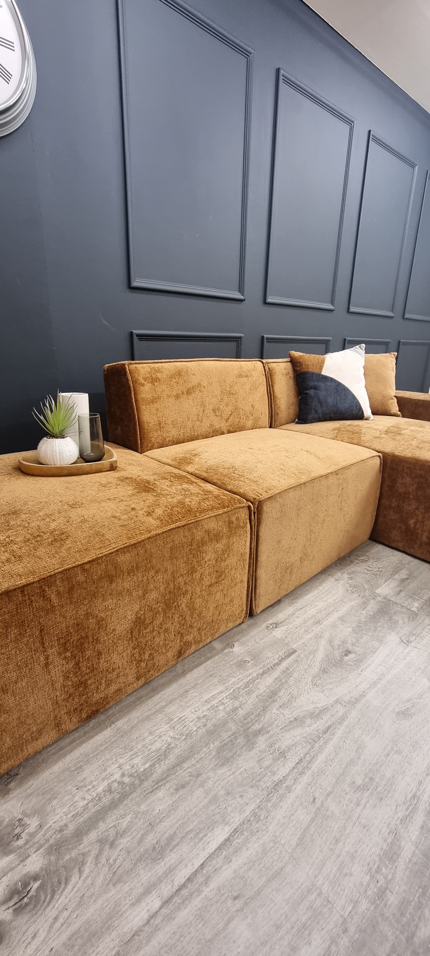 Atlanta Modula Sofa - Right Hand Corner