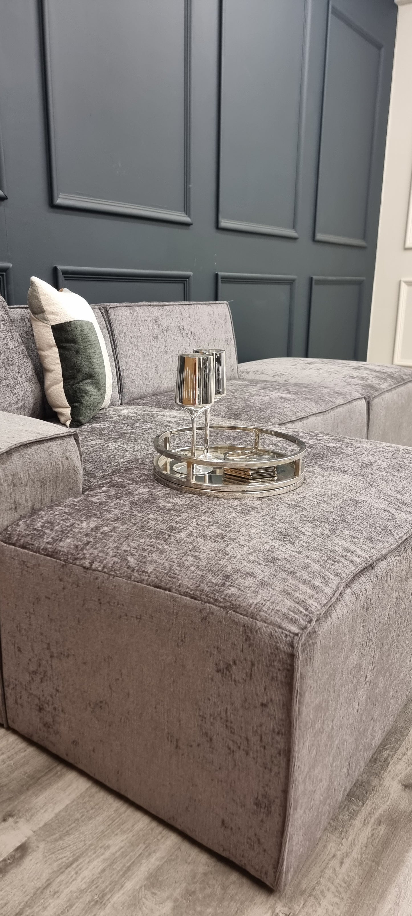 Atlanta Modula Sofa - Left Hand Corner