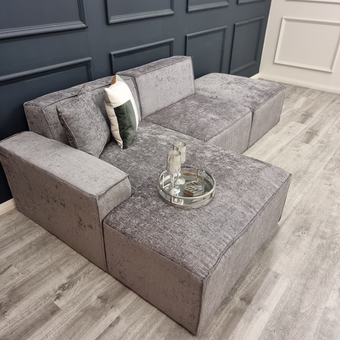 Atlanta Modula Sofa - Left Corner