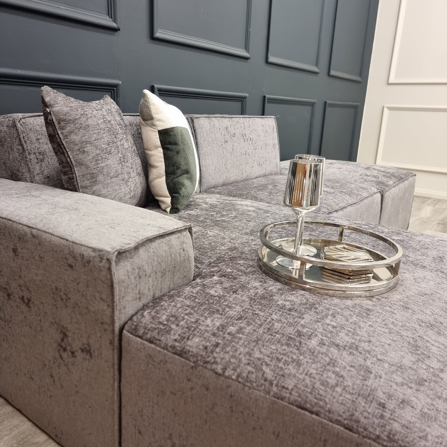 Atlanta Modula Sofa - Left Hand Corner