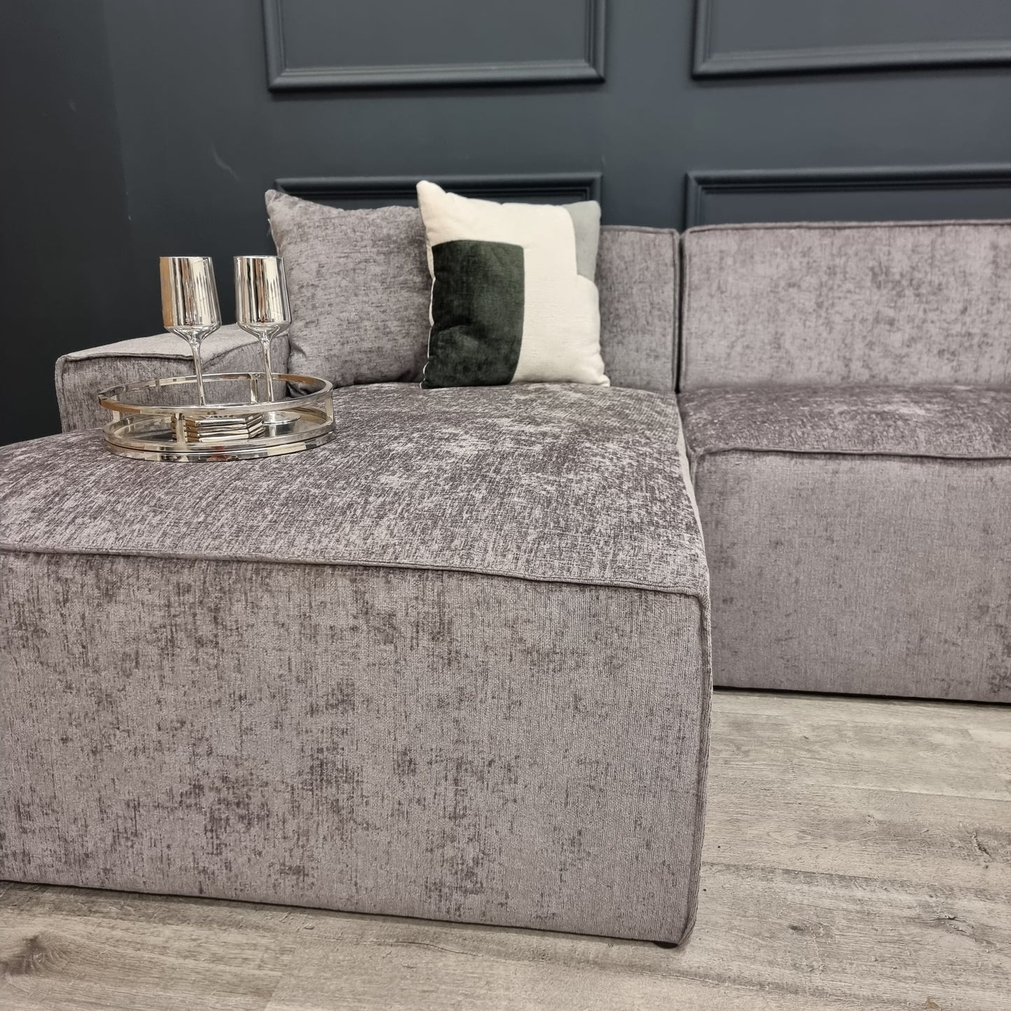 Atlanta Modula Sofa - Left Hand Corner