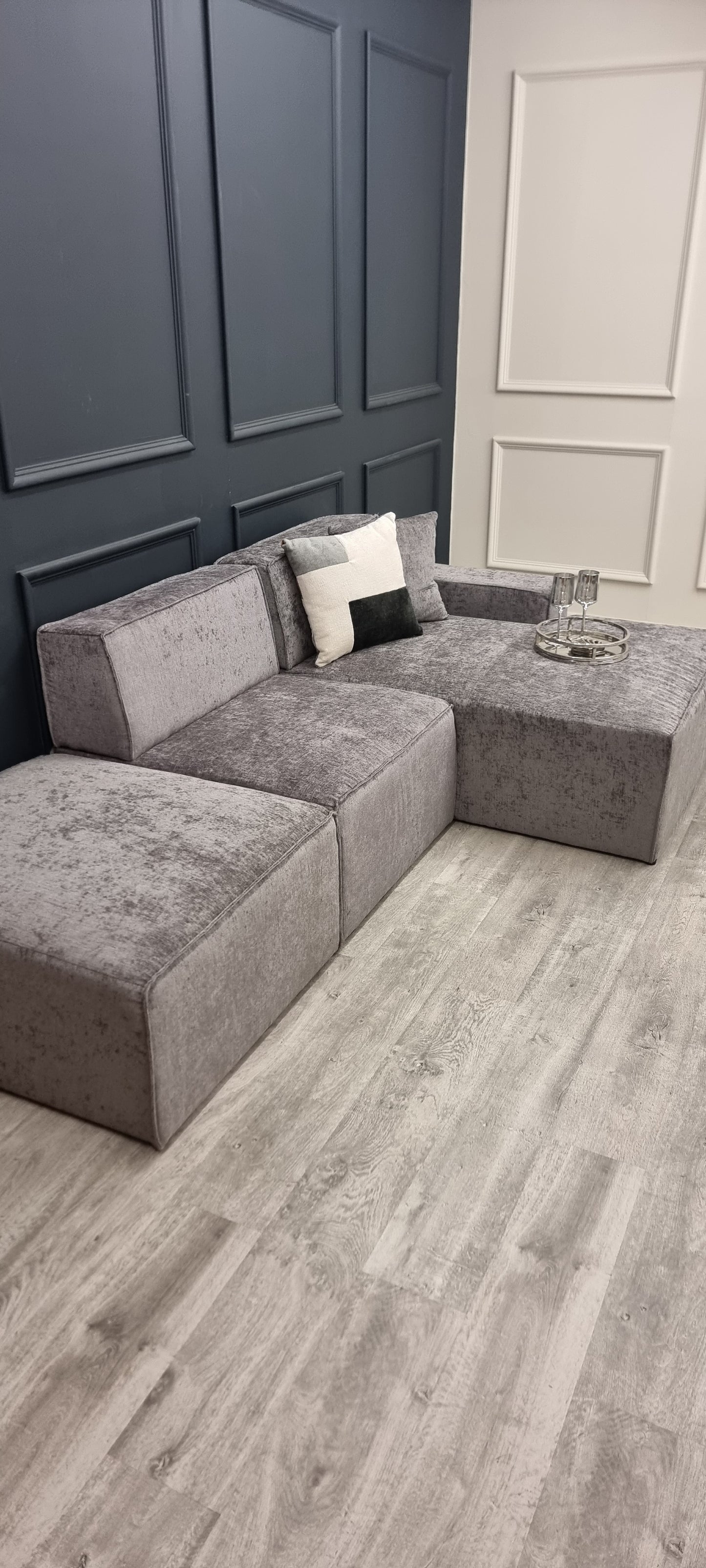 Atlanta Modula Sofa - Right Hand Corner