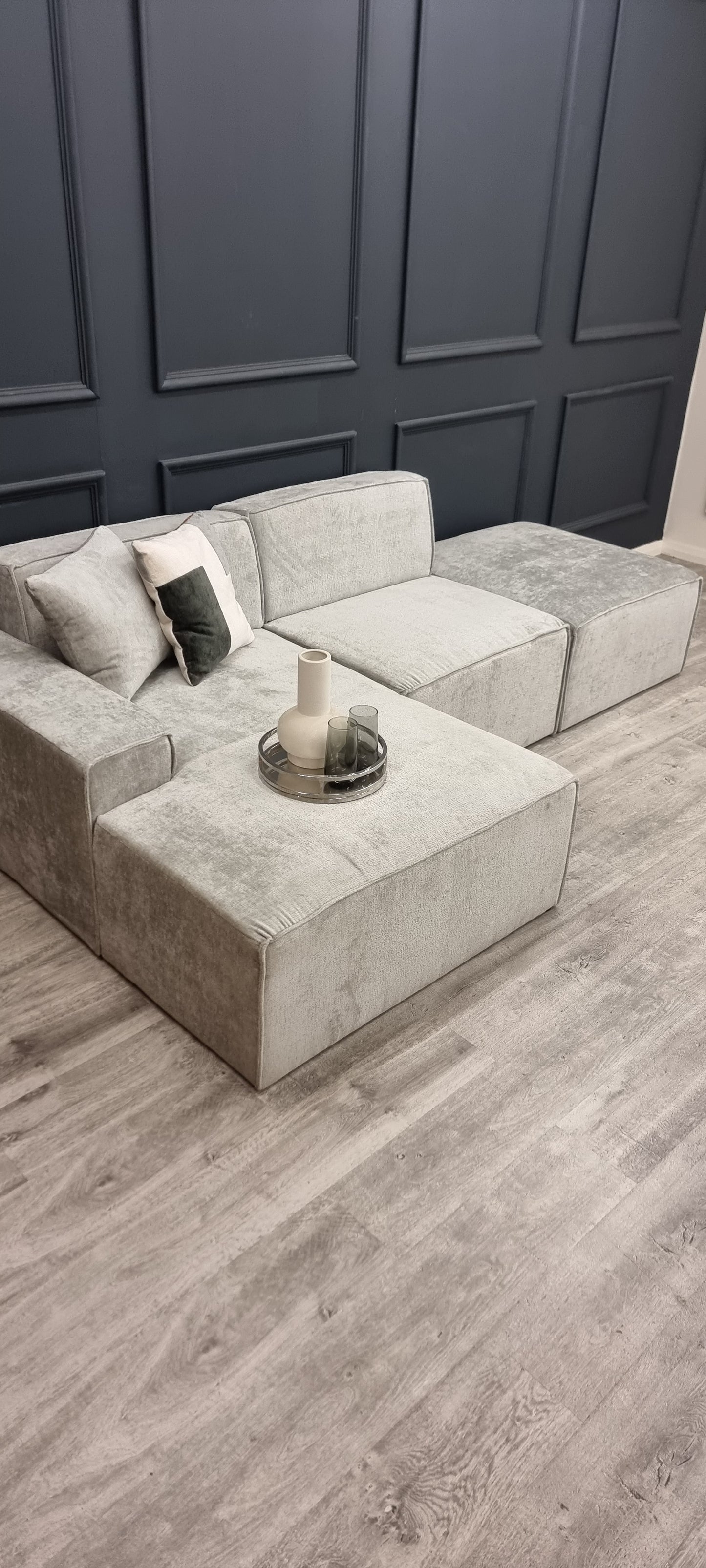 Atlanta Modula Sofa - Left Hand Corner