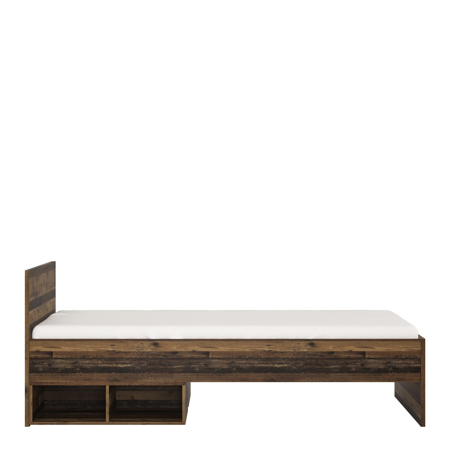 Brooklyn Single in Walnut 90cm / 120 cm