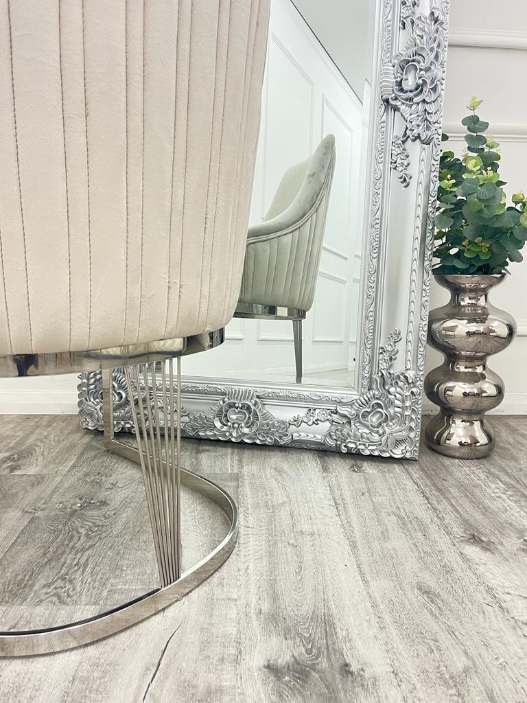 Chelmsford Velvet Dining Chair ( Get Discount Buy 2 Or More )
