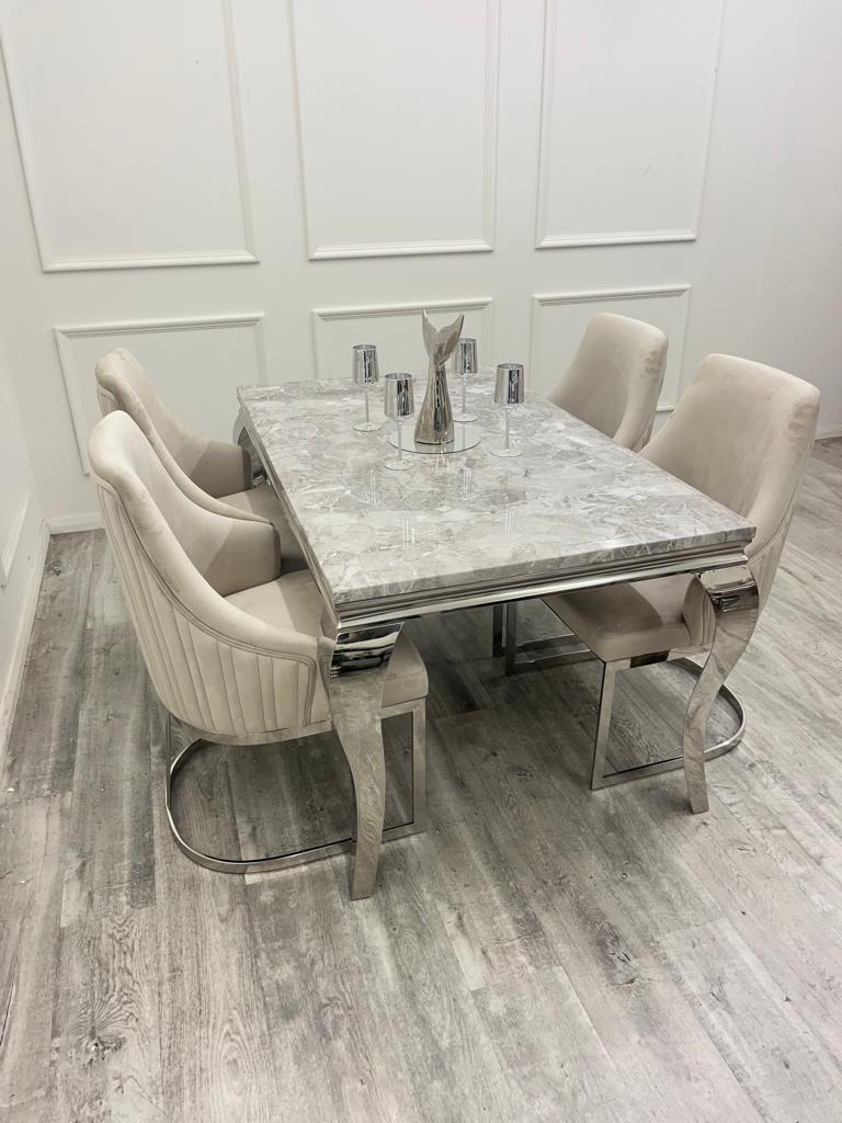 Chelmsford Velvet Dining Chair ( Get Discount Buy 2 Or More )