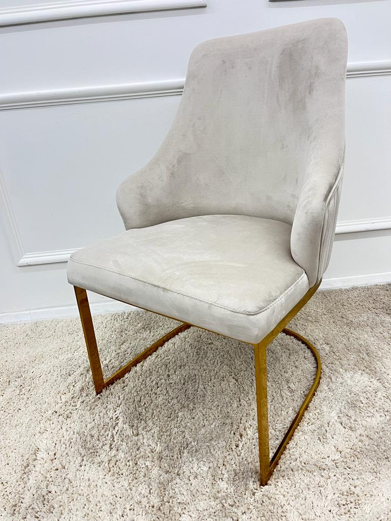 Chelmsford Velvet Dining Chair ( Get Discount Buy 2 Or More )