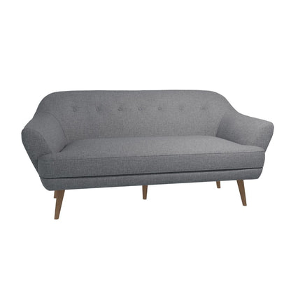 Snowdonia 3 Seater Sofa Green And Light Grey