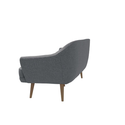 Snowdonia 3 Seater Sofa Green And Light Grey