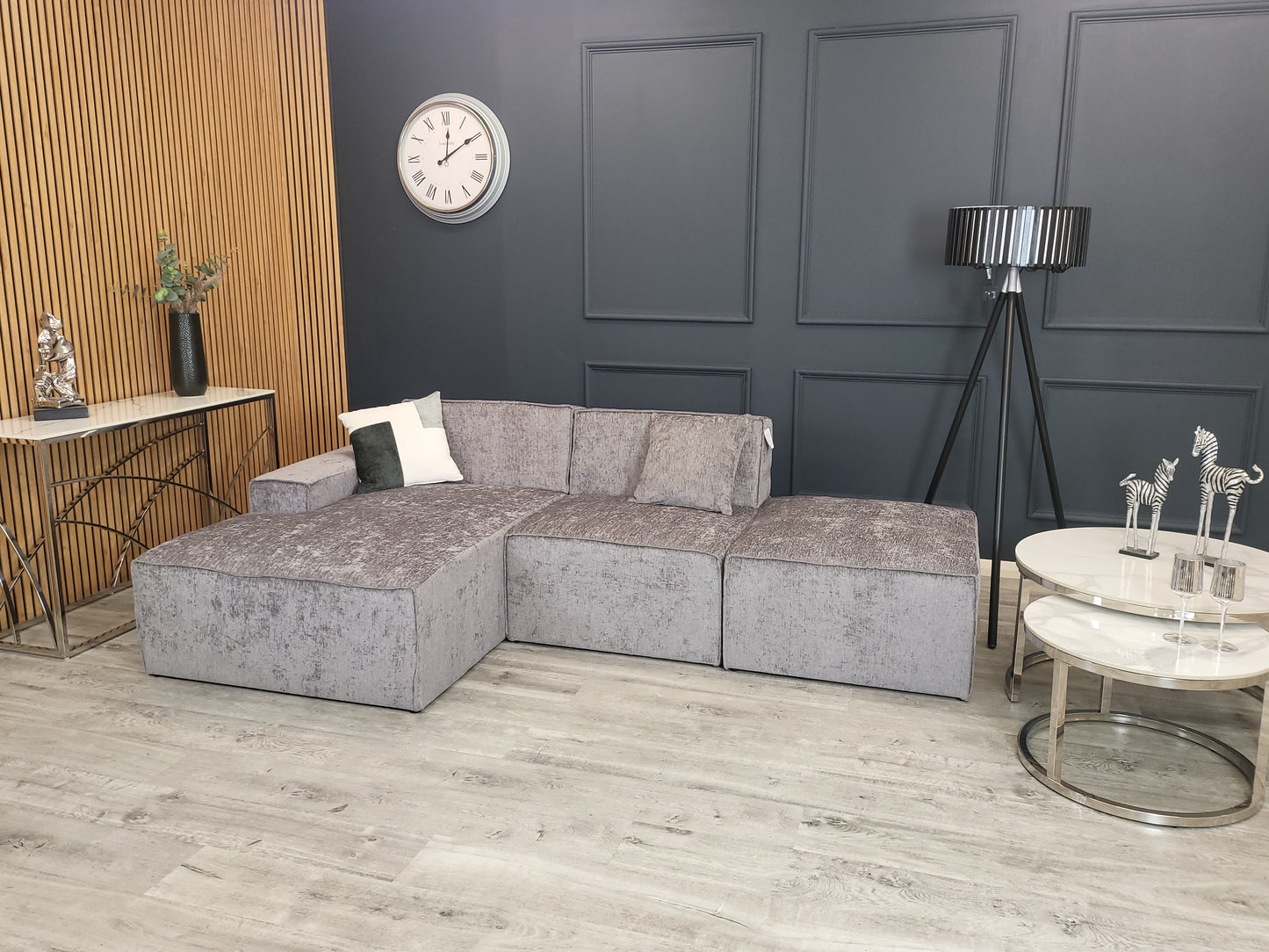 Atlanta Modula Sofa - Left Hand Corner