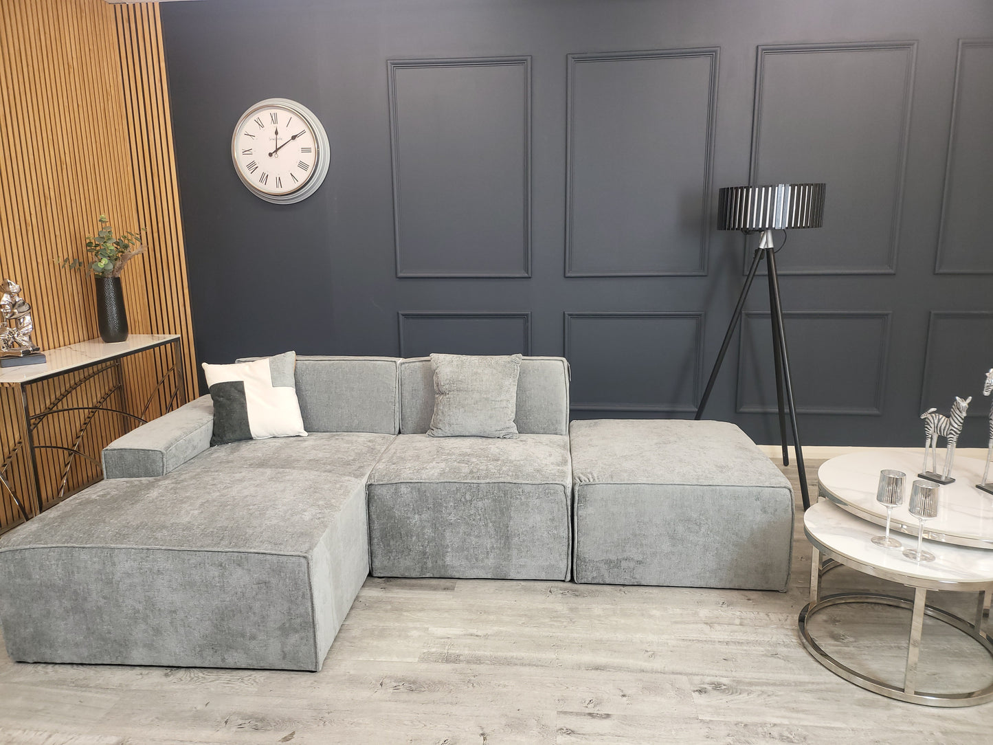Atlanta Modula Sofa - Left Hand Corner