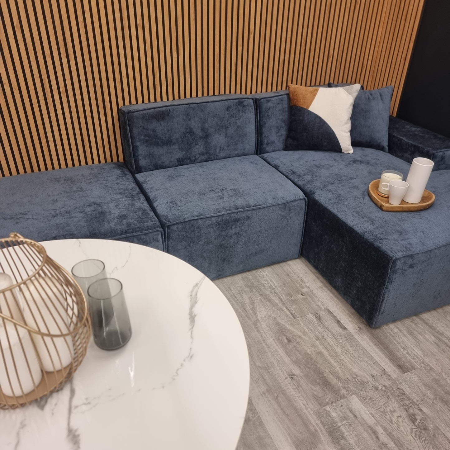 Atlanta Modula Sofa - Right Hand Corner