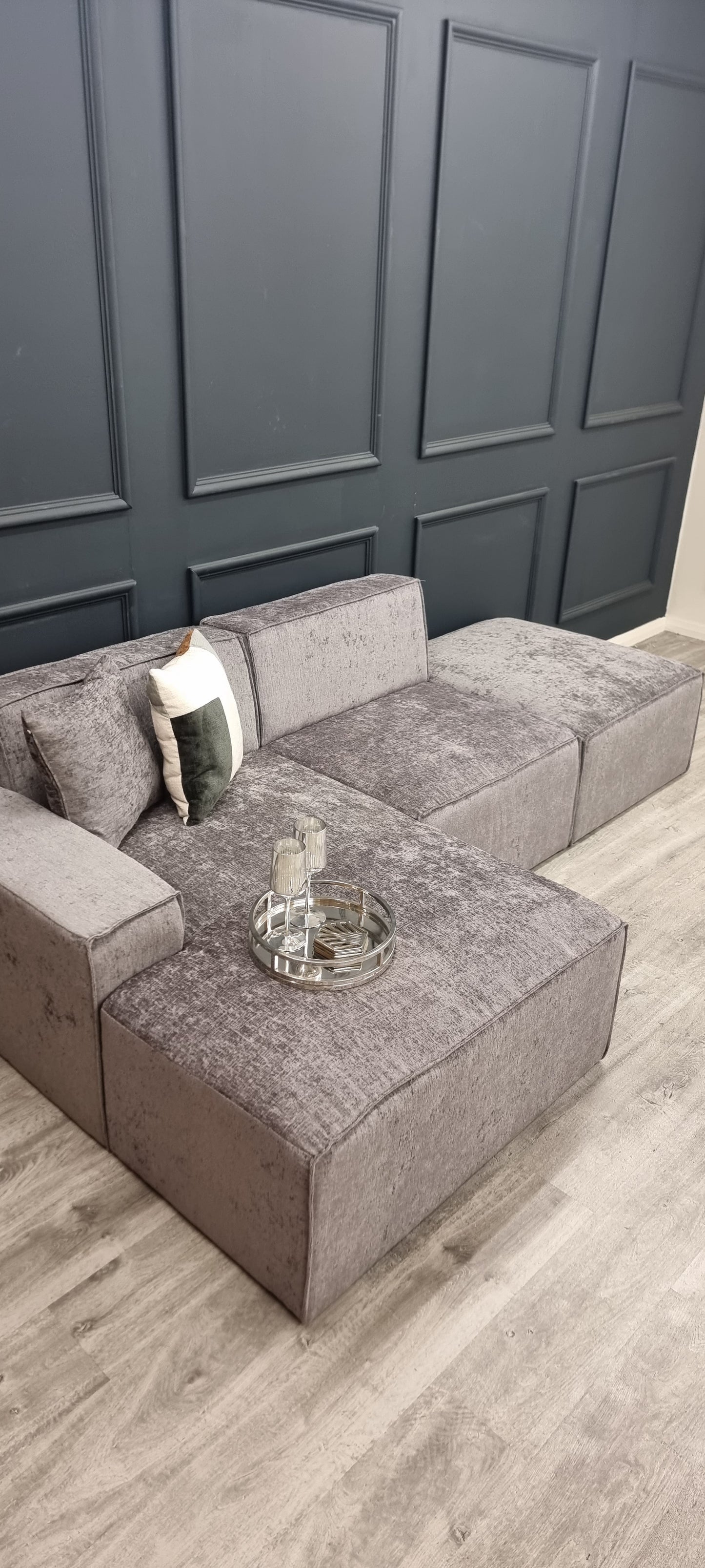 Atlanta Modula Sofa - Left Hand Corner