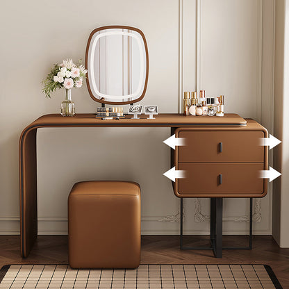 Nelson Dressing Table, Brown, More Colours Available