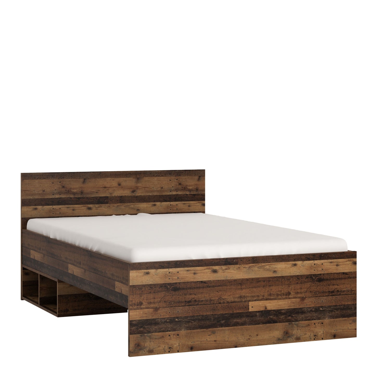 Brooklyn Single in Walnut 90cm / 120 cm