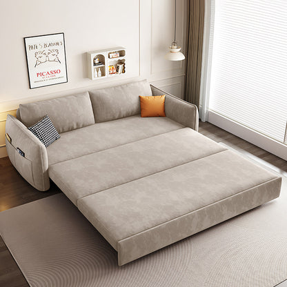 Fernandez Three Seater Sofa Bed With Storage