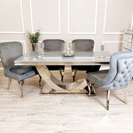 Arial Dining Table
