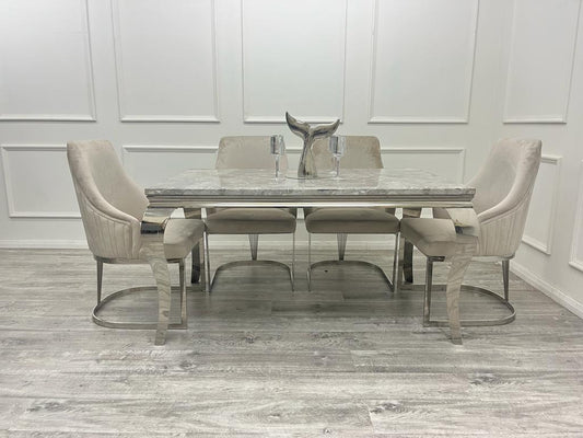 Chelmsford Velvet Dining Chair
