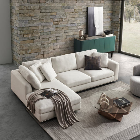 Hamilton Chaise Sectional Sofa